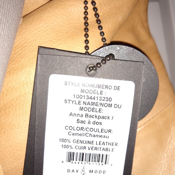 Day & Mood Anna Backpack - Picture 5 of 5